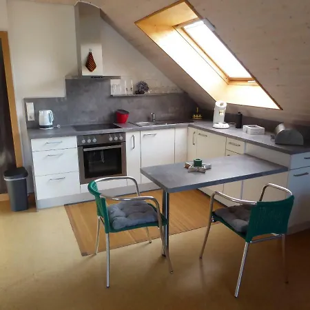 Enzkreisspitze Apartment
