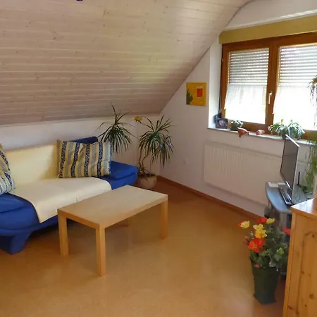 Apartment Enzkreisspitze Neuenburg (Enz)