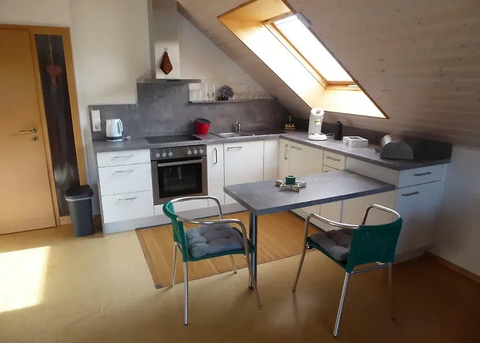 Enzkreisspitze Apartman