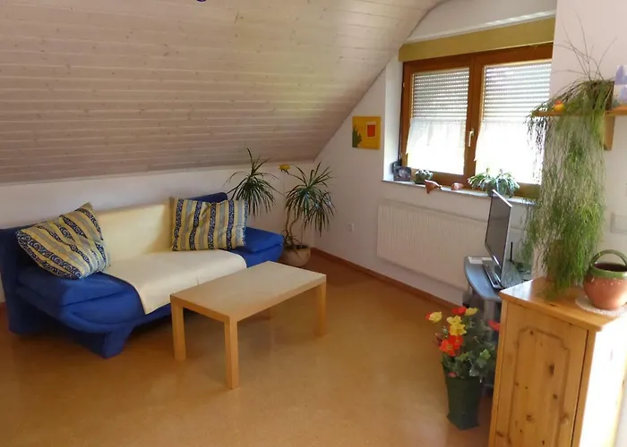 Apartman Enzkreisspitze Neuenbürg
