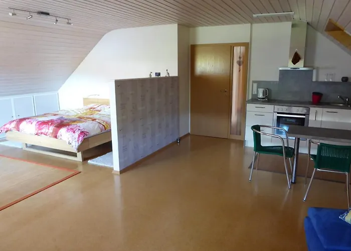 Enzkreisspitze Apartman